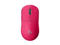 MOUSE LOGITECH G PRO X SUPERLIGHT WIRELESS LIGHTSPEED HERO 25K MAGENTA