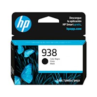 Cartucho de Tinta HP 4S6X8PL Negro Original 4S6X8PL