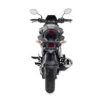 MOTO HONDA X-BLADE GRIS 160cc