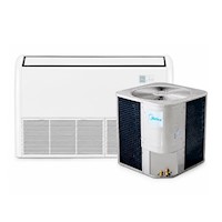 Aire Acondicionado Midea 60000 BTU Inverter Piso Techo Frío