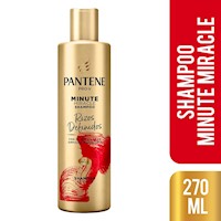 Pantene Shampoo Pro-V Minute Miracle Rizos Definidos 270ml