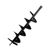Broca para Ahoyadora 25cm Makute