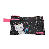 Cartuchera Trinity 5Xt Black Cat Xtrem