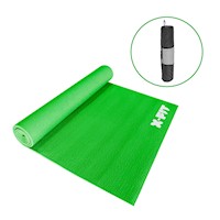 PISO MAT PARA YOGA 6MM FITNESS MÁS FUNDA X-FIT