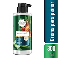 Herbal Essences Crema para peinar Argan Oil y Aloe 300ml
