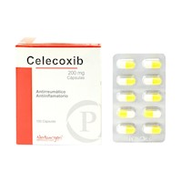 Celecoxib 200 mg  - Blister 10UN