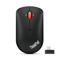 MOUSE COMPACTO LENOVO THINKPAD USB-C NEGRO