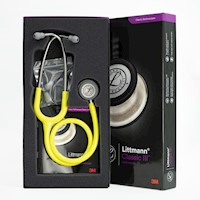 Estetoscopio LITTMANN® Classic III™ Lima Limón Código 5839