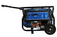 Generador a gasolina 4.0KW HYG4950E Hyundai