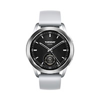 Xiaomi Watch S3 Silver