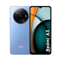 Xiaomi Redmi A3 64GB 3GB - Azul