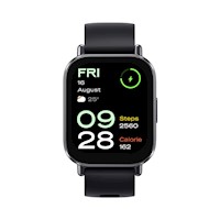 Xiaomi Redmi Watch 5 Active Negro Llamadas Bluetooh, pantalla LCD 2”, 5ATM, Asistente Alexa