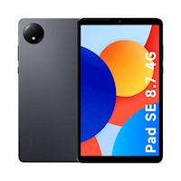 Tablet Xiaomi Redmi Pad SE 4G 4GB RAM 128GB 8.7" Dolby Atmos, Gris