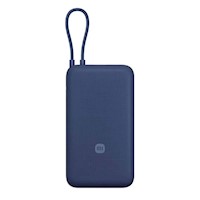XIAOMI 33W POWER BANK 20000mAh (integrated cable)