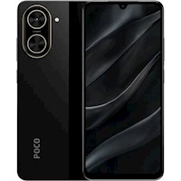 POCO C71 4+128GB Negro ESPECIAL KIOSKO