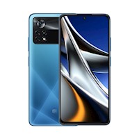 Xiaomi Poco X4 Pro 5G – 256GB - Azul
