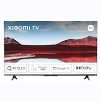 XIAOMI SMART TV A PRO 2025 65" QLED UHD 4K GOOGLE TV