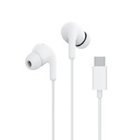 XIAOMI TYPE C EARPHONES BLANCO