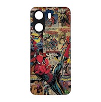 Funda Protector Para Xiaomi Redmi 13C - MO0028