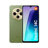 Xiaomi Redmi 14C 128GB 4GB Ram Verde