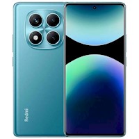 Celular Xiaomi Redmi Note 14 Pro 8GB RAM 256GB - Azul