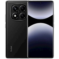 Celular Xiaomi Redmi Note 14 Pro 8GB RAM 256GB - Negro