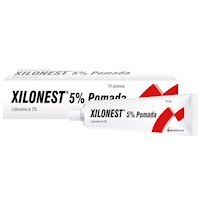 Xilonest 5% Pomada