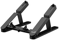 Base Plegable 6 Niveles Genius Para Notebook Tablet G-Stand M200