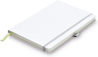 Cuaderno Lamy A5 Tapa Blanda White