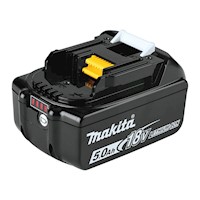 Batería Ion de Litio 18V LXT 5.0 Ah Makita BL1850B