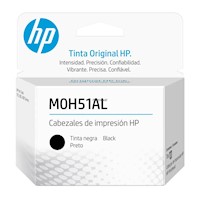 Cabezal de Impresión HP Negro Original M0H51AL