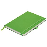 Cuaderno Lamy A5 Tapa Blanda Green