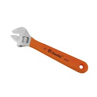 Llave Ajustable 8" Naranja Asaki ASK04002