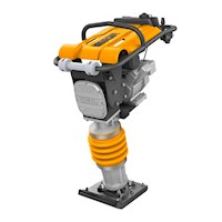 Apisonador Compactador Gasolina Ingco Motor Honda GX160 5.5HP