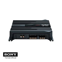 Sony Amplificador estéreo para auto de 4 canales XM-N1004