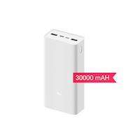Power Bank Xiaomi 18W Carga Rapida 30000 mAh 4 Puertos