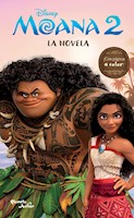 MOANA. LA NOVELA