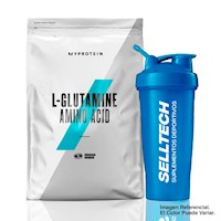 Glutamina Myprotein 1 kg + Shaker