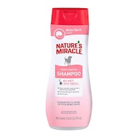 Shampoo Neutralizador Olor Melón Perro Nature Miracle 473ml