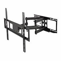 Rack Soporte Para Tv Movible De 32" - 80" - Brazo reforzado