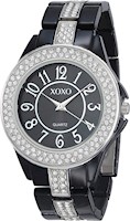 Xoxo - Reloj Analógico Mujer XO5461 - Negro