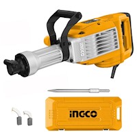 Martillo demoledor SDS HEX 1700w 50 Joules Ingco