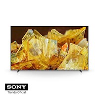 TV Sony 75"X90L | 4K UHD | (HDR) | Smart TV (Google TV)