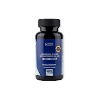 minoxidil 2.5 mg & dutast. 0.5m & Saw Palmetto 60 cap. Dermo Sumak