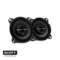 Sony Parlantes de 3 vías de 10 cm | XS-GTF1039