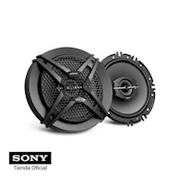 Sony Parlantes de 3 vías de 16 cm | XS-GTF1639