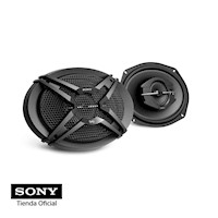 Sony Parlantes de 3 vías de 6 x 9" (16 x 24 cm) | XS-GTF6939