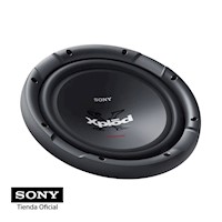 Sony Subwoofer para auto de 30cm XS-NW1201