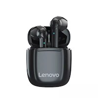 Lenovo - Audífonos inalámbricos XT89-BLK Bluetooth 5.0 Negro