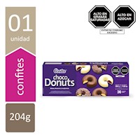 GALLETA CHOCODONUTS 204 GR.